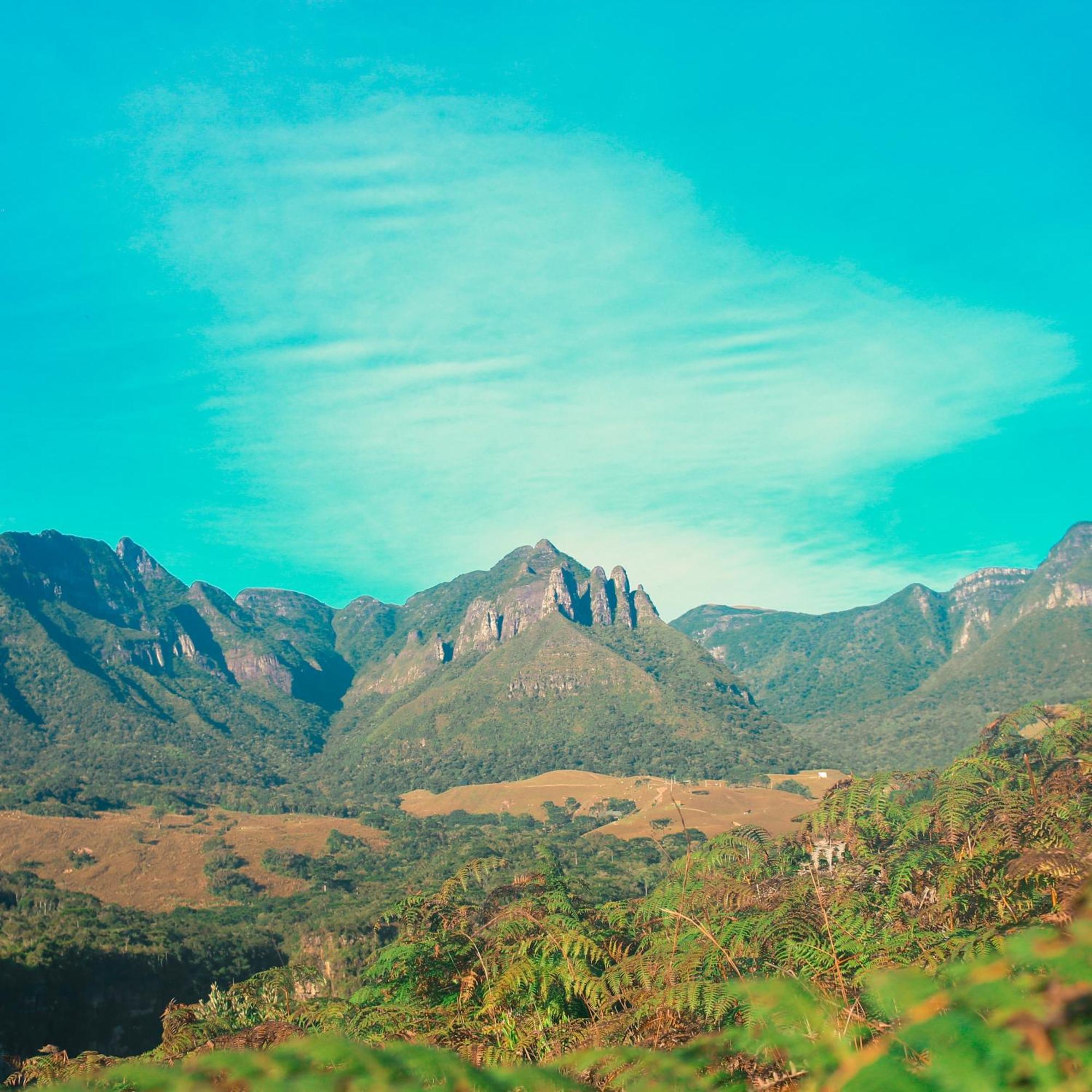 Вілла Refugio Da Montanha Brasil Алфреду-Вагнер Екстер'єр фото